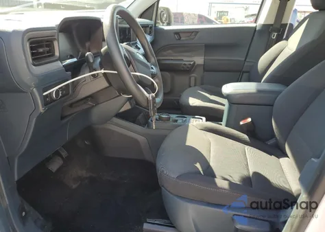 2024 Ford Maverick Xl z USA, uszkodzony, nr VIN 3FTTW8A30RRA75958